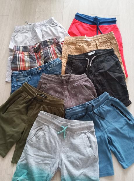 Chlapčenské kraťasy, 134