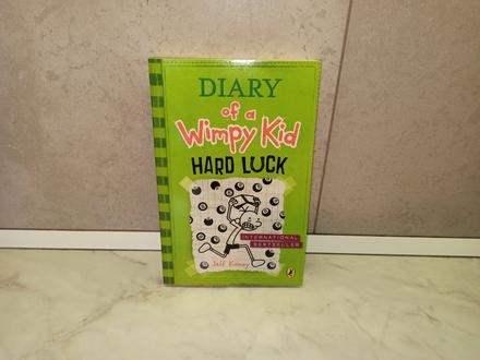 Diary of a wimpy kid - hard luck, 