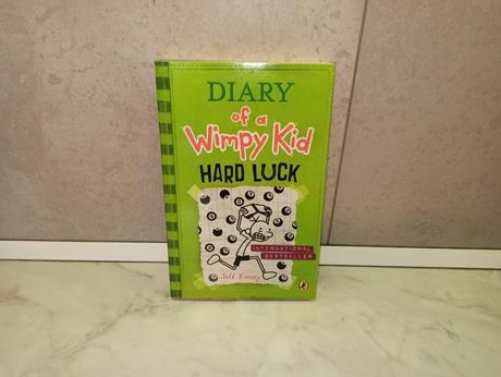 Diary of a wimpy kid - hard luck, 