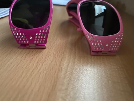 Detské slnečné okuliare,