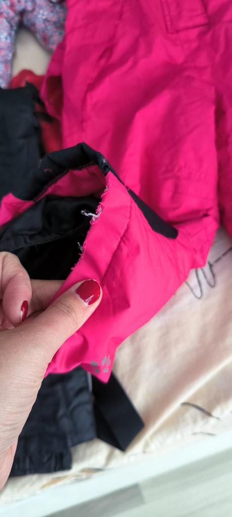 Zimný komplet, lupilu,98