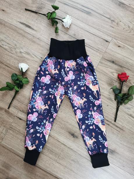 Softshellky srnka, 86 - 128