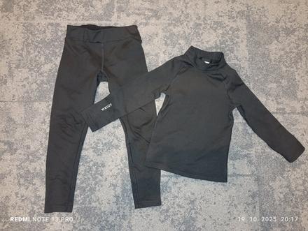 Termoprádlo wedze, wedze,98