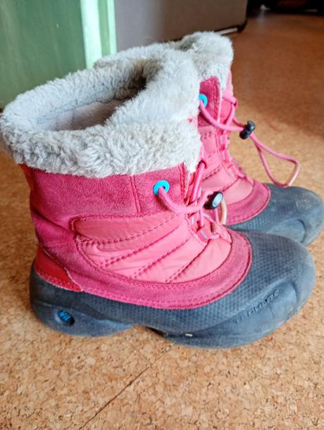 Čižmy columbia, columbia,32