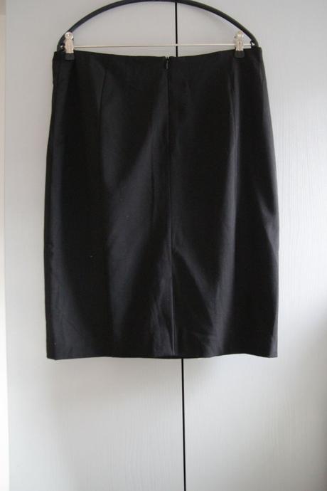 Čierna biznis sukňa promod l, promod,l
