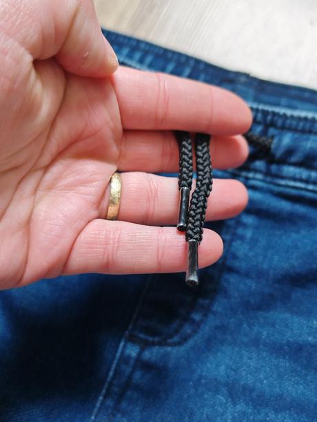 Teplakové rifle 158, pepperts,158