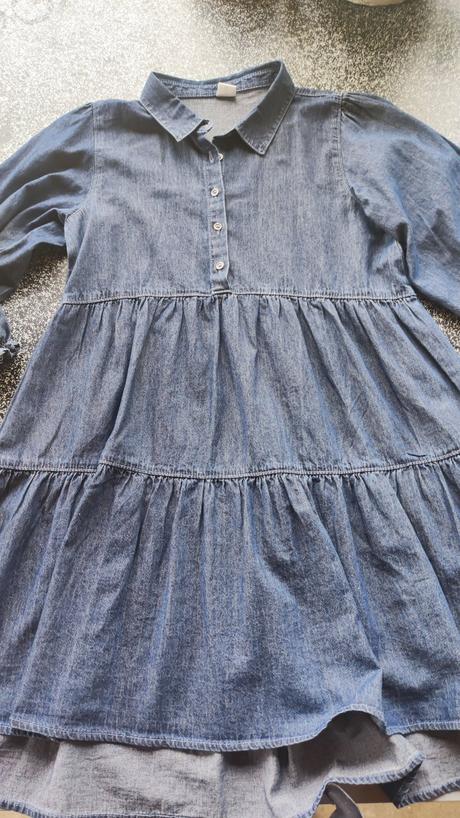 Dievcenske saty next vel. 152, next,152