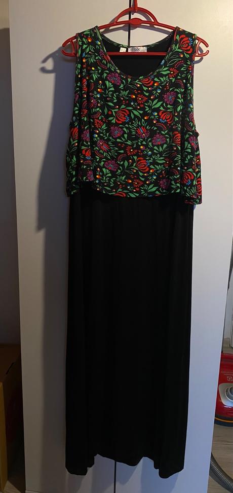 Nenosené iba oprané dámske šaty, bonprix,44