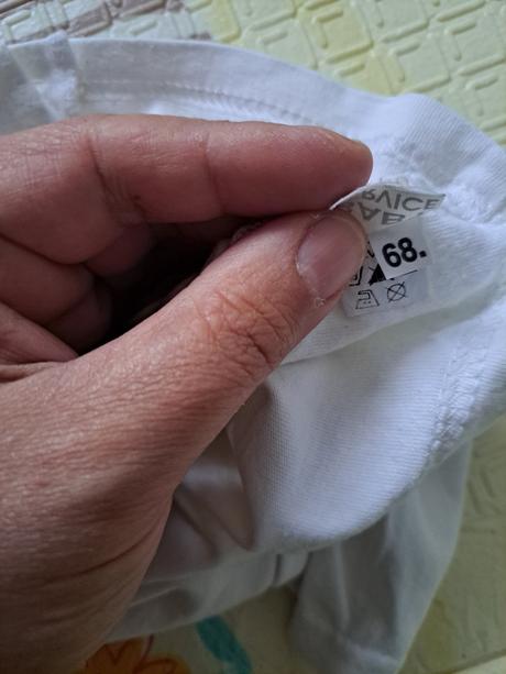 Košieľka, rozm. 68cm darujem, 68