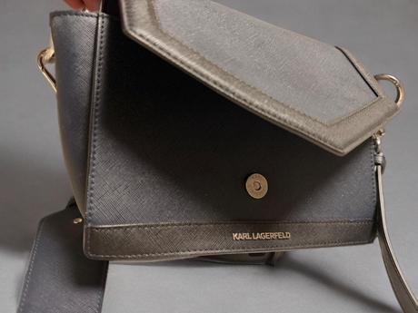 Karl lagerfeld kabelka, karl lagerfeld