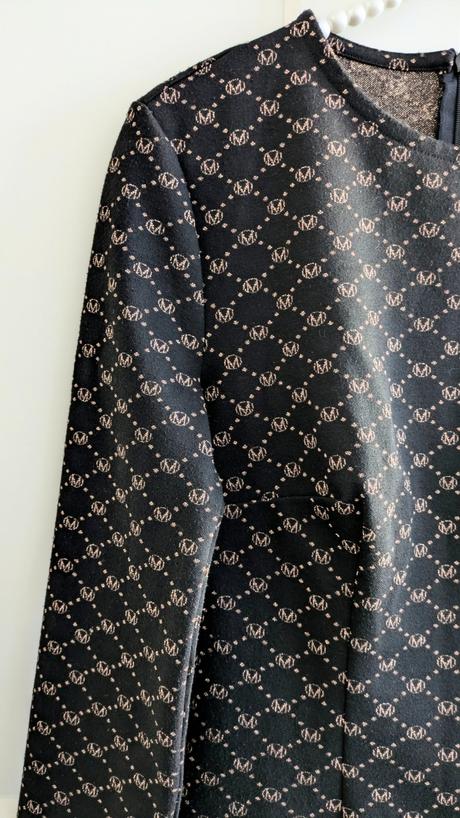 Čierne minišaty mohito, mohito,xs