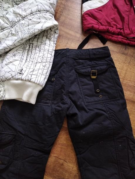 Oblečenie do zimnej prirody, timeout,m