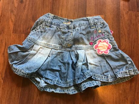 Dievčenský balík - letný - 6 kusov, 104–116