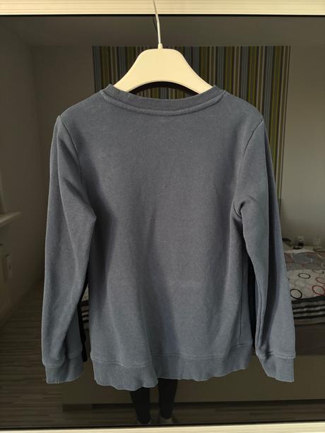 Mikina super stav, h&m,128