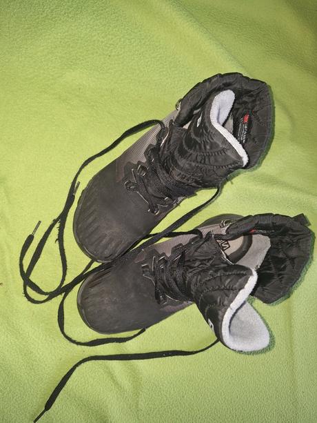 Zimná obuv, salomon,38