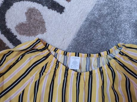 Bluzka lindex, lindex,134