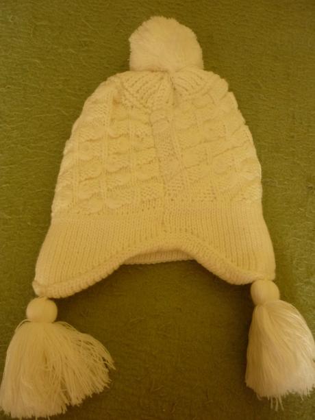 Biela s bonbrlcami, l