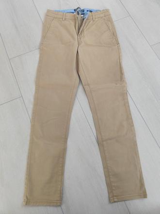 Predám elegantné nohavice, h&m,152