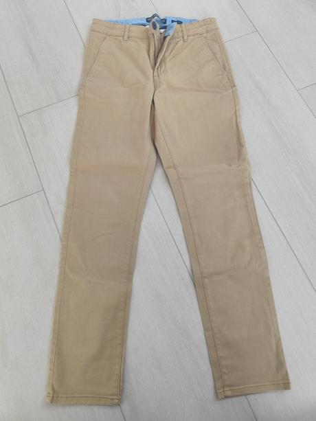 Predám elegantné nohavice, h&m,152