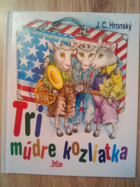 Tri múdre kozliatka,