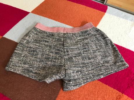Šortky zn. lindex -veľ. 122 -128, lindex,122