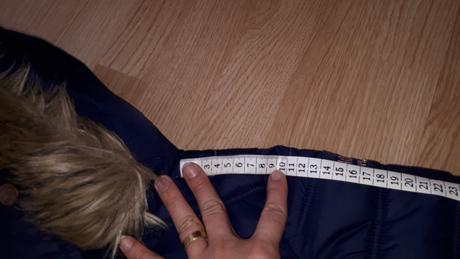 Zimná bunda, palomino,92