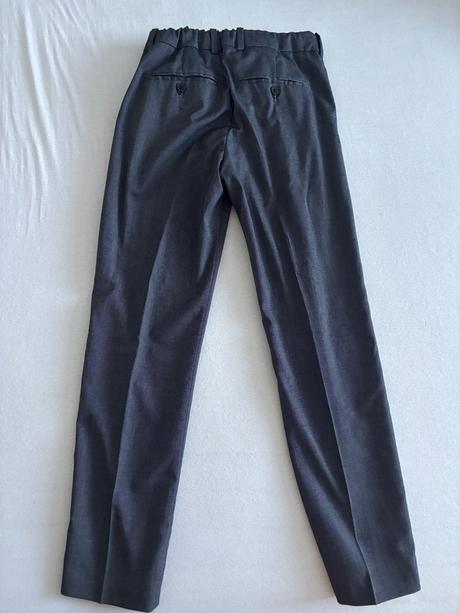 Nohavice elegantné, h&m,146