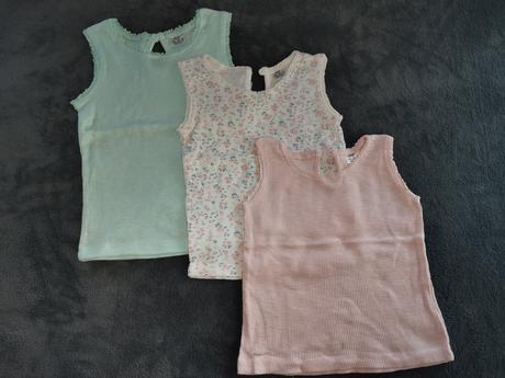 Tielko 18-24mes, f&f,80