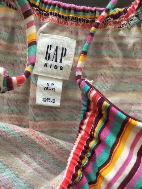 Saty gap pasikave, gap,128
