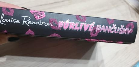 Búrlivé pančušky, 