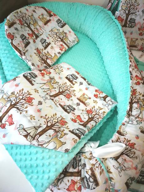 Sety do postieľok, šírka (cm): 35,dĺžka (cm): 70