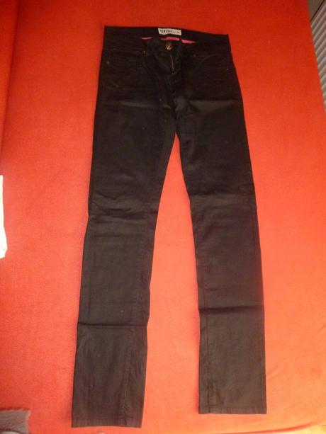 Damske nohavice, kenvelo,37