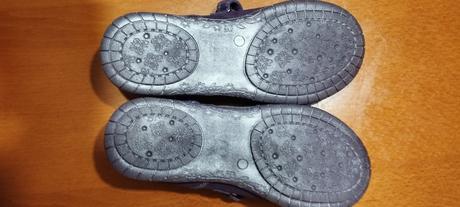 Sandále, protetika,32