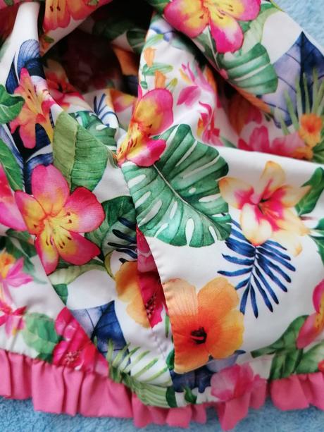 Obojstranná sustiakova bundička, mayoral,74