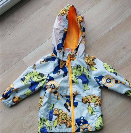 Bundička marvel, marvel,92