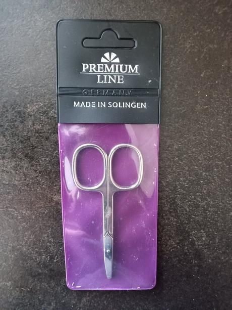 Manikurove noznice pre deti, 