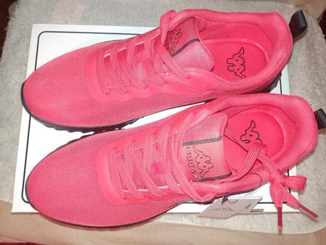 Predám pánske sneakersy zn. kappa, kappa,43