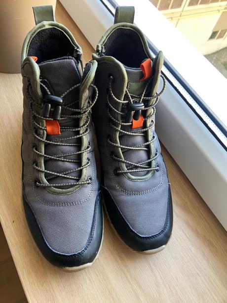 Zimné topánky, reserved,40