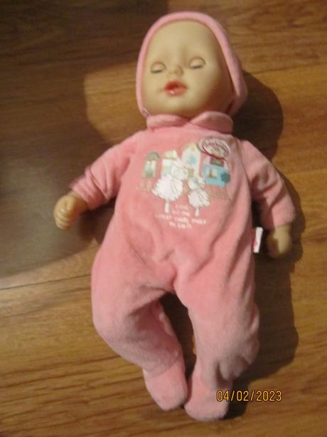 Baby annabell, 