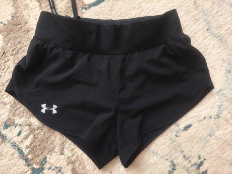 Športové kraťasy, under armour,xs