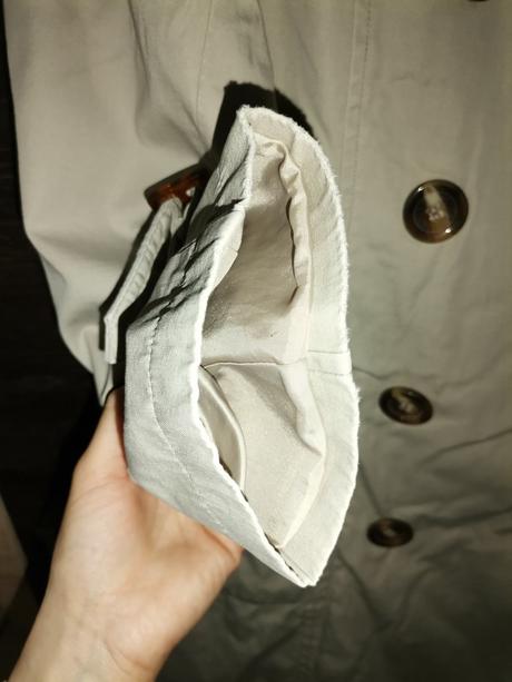 Dámsky prechodný kabát, m