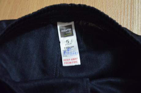 Balik oblecenia 110 chlapec leto, 104–116