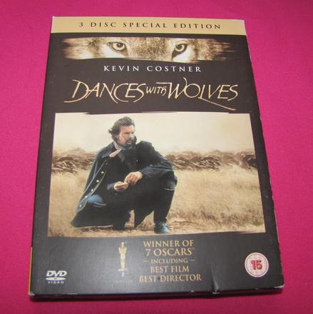 Dances with wolves,