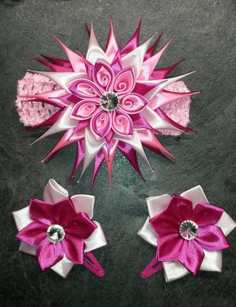 Set sýtoružový s kamienkom, 