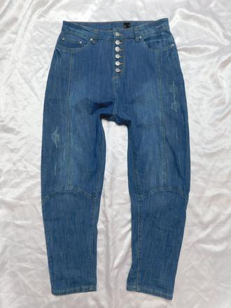 Damske kvalitne trendy rifle, 36