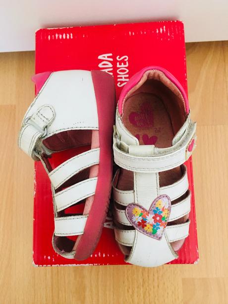 Agatha ruiz de la prada sandálky, 22