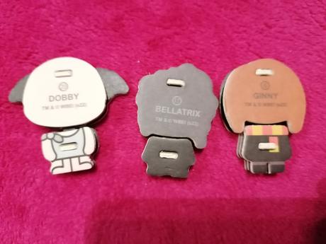 Lidl harry potter figúrky,