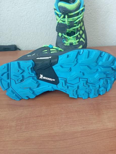 Outdoorové topánky, salewa,29