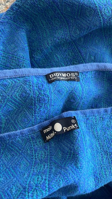 Šatka na nosenie detí didymos, didymos