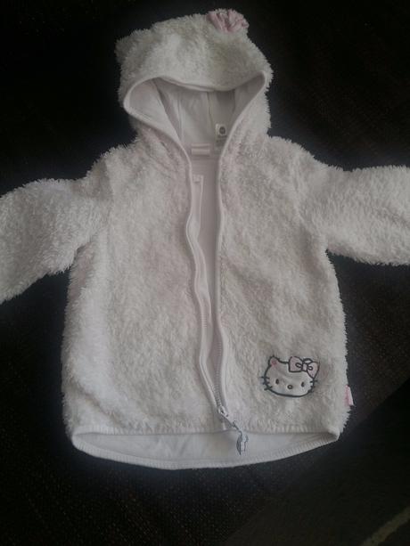Mikinka pre dievčatko, h&m,86